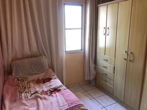 Imagem Apartamento com 2 dormitórios à venda, 50 m² por R$ 170.000,00 - Cidade São Jorge - Santo André/SP
