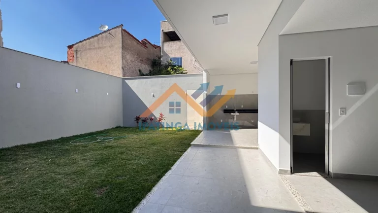 Imagem Casa à venda no bairro Ideal - Ipatinga