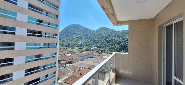 Imagem Apartamento à Venda em Canto do Forte, Praia Grande - SP