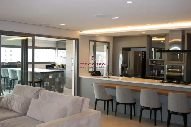 Imagem Apartamento à venda em São Paulo, Vila Leopoldina, com 3 quartos, 173m²