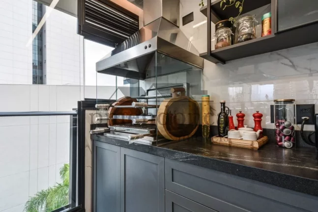 Imagem Espetacular apartamento de 78 m², moderno e bem localizado em Pinheiros ao lado metrô.