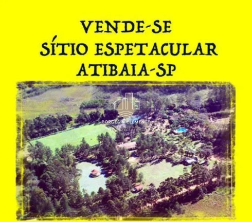 Imagem Área Estratégica de 95.000 m² – Campos de Atibaia / São Felipe – Atibaia/SP