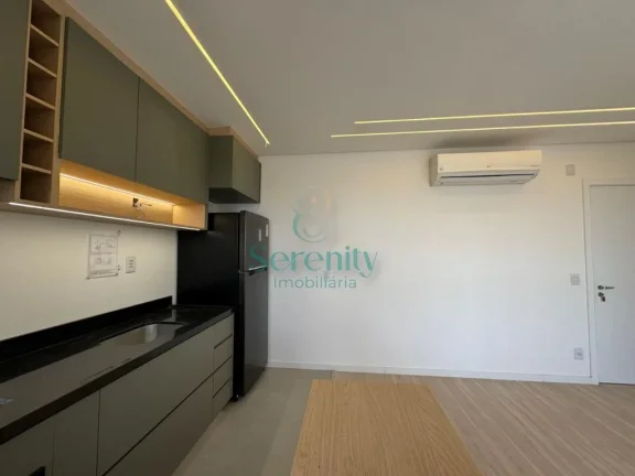 Imagem Apartamento para alugar no Edifício Sense - Terra Bonita - Londrina - PR