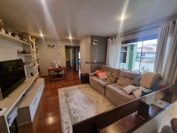 Imagem Ótima Casa à Venda, com 4 dormitórios, 4 vagas, 307m², Bela Vista, Santo André