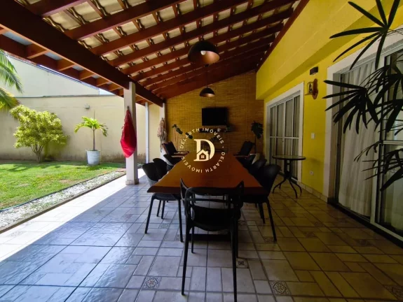 Imagem Casa - Cond. Home ... Club - Villa Branca - Jacareí - 03 Dormitórios (01 Suíte) -