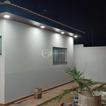 Imagem Imperdível oportunidade: Casa à venda em Campo Grande-MS, Vila Almeida. 3 quartos, 1 suíte, 1 sala, 2 banheiros, 1 vaga de garagem.