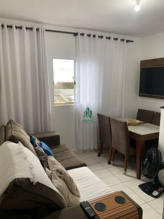 Imagem Casa com 2 dormitórios à venda, 55 m² por R$ 309.000,00 - Mirim - Praia Grande/SP