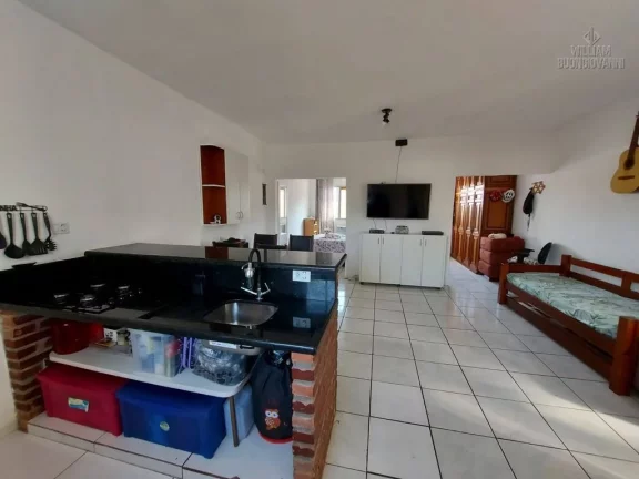Imagem Oportunidade na Guilhermina/Praia Grande | 400m da Praia | 2 Dorms | R$ 260 mil