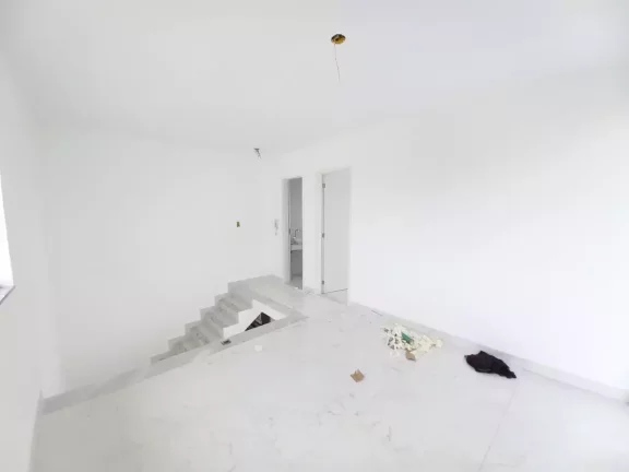 Imagem Cobertura duplex à venda, 3 quartos, 1 suíte, 2 vagas, Rio Branco - Belo Horizonte/MG