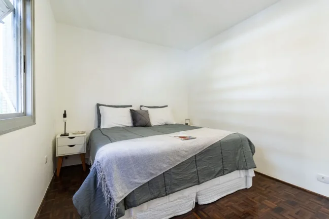 Imagem Apartamento 106M², 3Q, 1 Suíte, 2 Banheiros, 1 Vaga, Piscina, Churrasqueira, Salão de Festas e Jogos, Playground, Brinquedoteca, Jardim, Banheira.