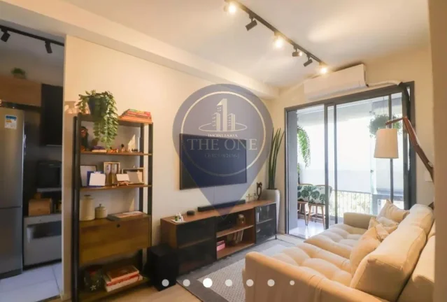 Imagem Imperdível Apartamento à Venda em São Paulo-SP, 2 quartos, 1 suíte, 2 salas, 2 banheiros, 57m² no bairro Ferreira.