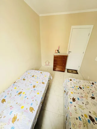 Imagem apartamento para locação - semi mobiliado