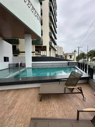 Imagem APARTAMENTO COM 67.49 m² - MARACANÃ - PRAIA GRANDE SP