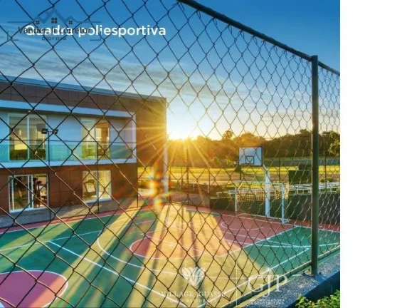 Imagem TERRENO À VENDA NO CONDOMÍNIO VILLAGE IGUASSU GOLF RESIDENCE.