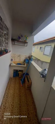 Imagem Casa com 4 quartos à venda, 374 m² por R$ 1.200.000 - Vila Galvão - Guarulhos/SP