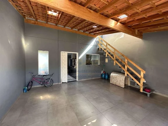 Imagem Sobrado com 5 dormitórios à venda, 210 m² por R$ 650.000,00 - Residencial Donato Flores - Tatuí/SP