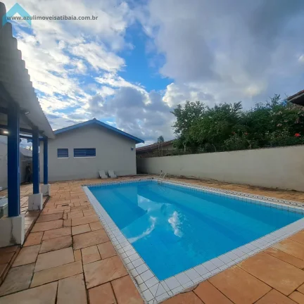 Imagem Casa a venda em Atibaia, bairro do Loanda