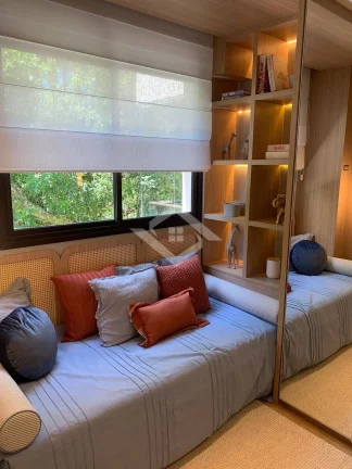 Imagem Apartamento Exclusivo para Venda na Península: 3 Suítes, 95m² Vista Parque