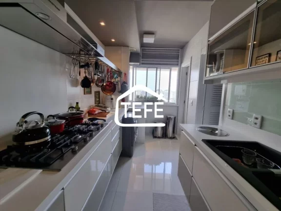 Imagem Apartamento com 3 dormitórios à venda - MAJESTIC - CIDADE JARDIM, 145 m² por R$ 1.890.000 - B