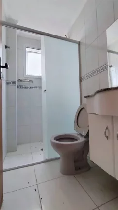 Imagem Apartamento com 2 dorms, Tupi, Praia Grande - R$ 440 mil, Cod: 2723