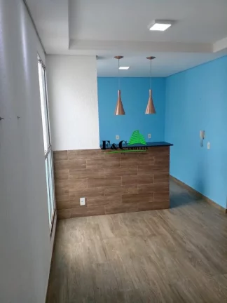 Imagem Apartamento para Venda em Araras, Jardim Celina, 2 dormitórios, 1 banheiro, 1 vaga