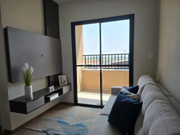 Imagem Apartamento à venda no bairro Quintais do Imperador - Sorocaba/SP, oeste