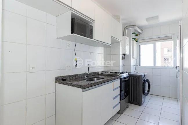Imagem Apartamento Jaguaré - 62M², 2 Dorms, 1 Suíte, 1 Vaga, Lazer Completo.