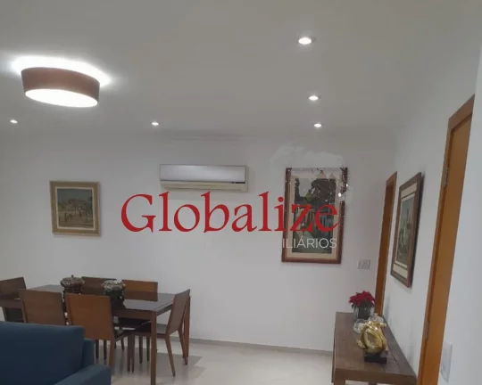 Imagem APARTAMENTO DE ALTO PADRÃO COM 3 DORMITÓRIOS 1 SUÍTE 4 BANHEIROS E 2 VAGAS DEMARCADAS NO BAIRRO DO GONZAGA EM SANTOS (SP) POR R$.1.450.000,00.
