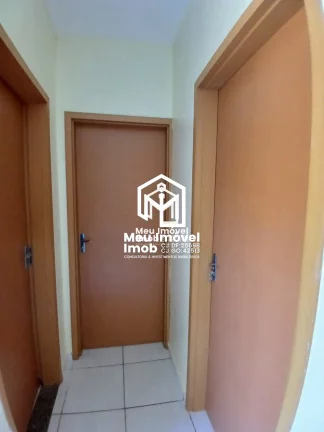 Imagem Residencial Ibiza Cidade Ocidental APTO 2 Quartos 1 Vaga 52m² Cozinha Americana