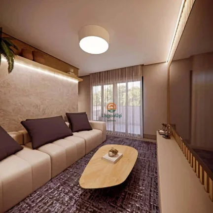 Imagem Apartamento com 3 dormitórios à venda, 160 m² por R$ 619.000 - Recanto da Lagoa - Lagoa Santa/MG