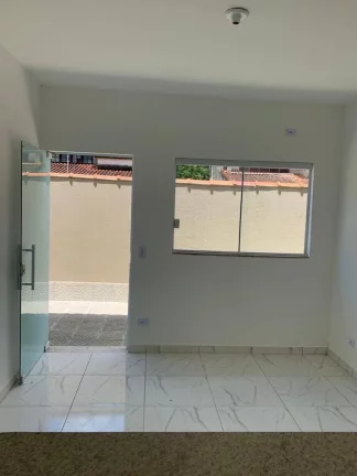 Imagem Casa de Condomínio com 1 Quarto para Alugar, 42 m² em Gaivota - Itanhaém