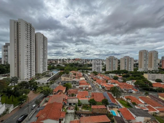 Imagem Conforto e praticidade em localização privilegiada no Taquaral

Se você está buscando um lar que...