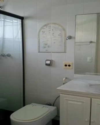 Imagem Apartamento residencial à venda, Praia das Pitangueiras, Guarujá.