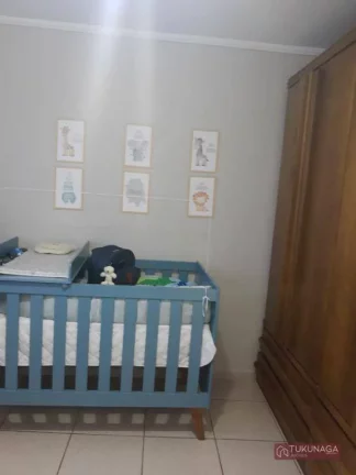 Imagem Sobrado com 3 dormitórios à venda, 337 m² por R$ 470,000 - Jardim Santa Lídia - Guarulhos/SP