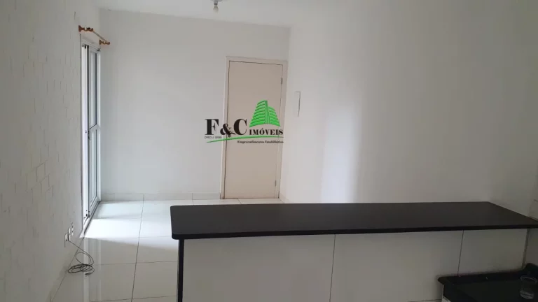 Imagem Apartamento para Venda em Limeira, Residencial Rubi, 2 dormitórios, 1 banheiro, 1 vaga