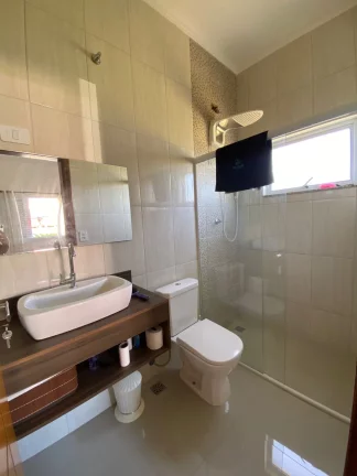 Imagem Casa Mobiliada no Condomínio Residencial Solaris em Boituva: Seu Novo Lar Está Aqui!