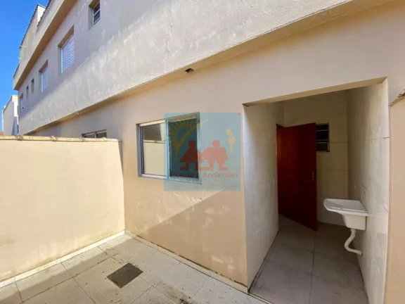 Imagem Sobrado de Condomínio, Balneário Itaóca, Mongaguá - R$ 280 mil, Cod: 1378