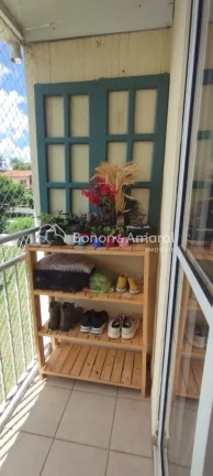 Imagem Apartamento a venda com 3 quartos, 1 banheiro, 1 vaga no Parque Prado.