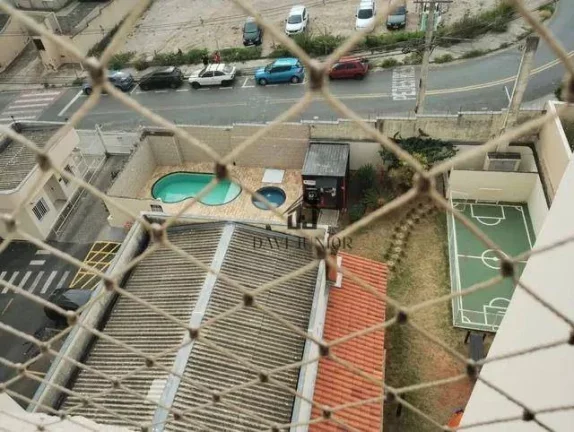 Imagem Apartamento à venda, 56 m² por R$ 330.000,00 - Jardim Gonçalves - Sorocaba/SP