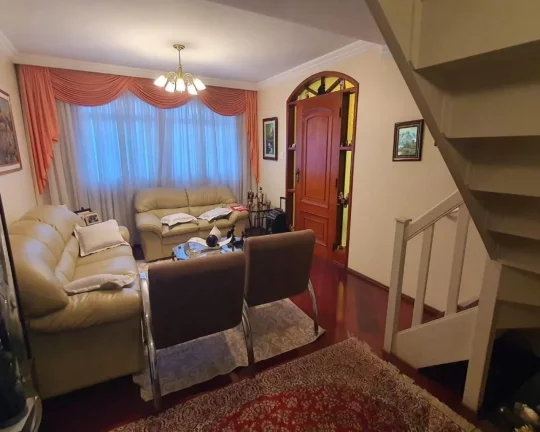 Imagem Sobrado Butantã, 3 dormitórios, 1 suíte , 3 vaga , ótima localização.