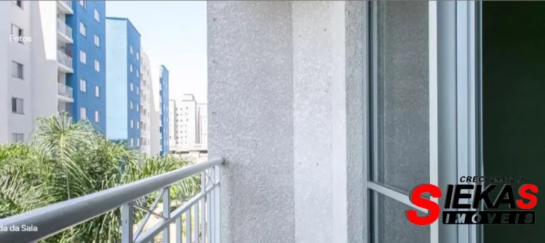 Imagem Apartamento à venda em São Paulo-SP, Aricanduva: 2 quartos, 1 sala, 1 banheiro, 1 vaga, 49m². Agende uma visita agora!