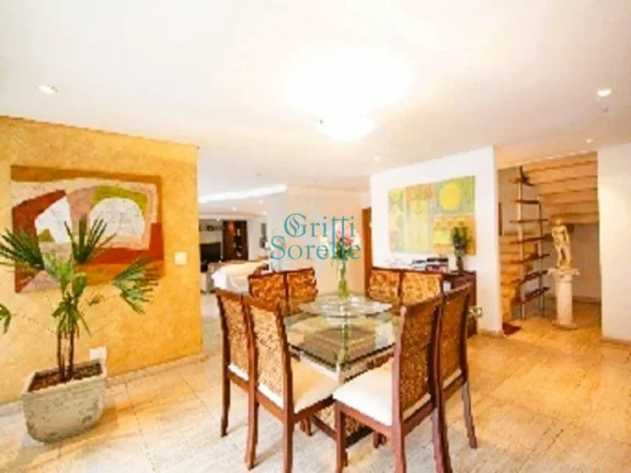 Imagem Excelente Casa à venda em Indianópolis - São Paulo/SP.