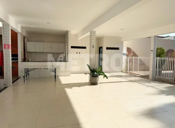 Imagem Apartamento à venda no Cond. Rio Vitória II, 3 quartos, varanda, Petrolina-PE