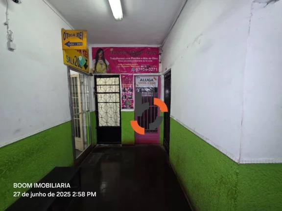 Imagem Sala Comercial com Custo-Benefício Imbatível no Calçadão de Nova Iguaçu - a 150m da Estação