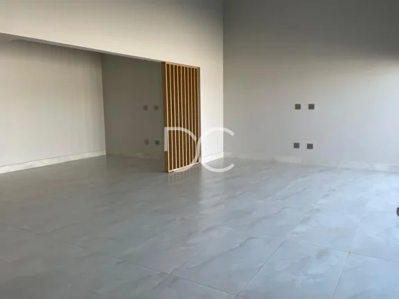 Imagem Condomínio Alphaville Nova Esplanada 3 - Venda Casa Térrea | AC 249m² | AT 465 m² | 3 Suítes | 1 Sala de TV | 5 Ban | 4Vagas | Piscina