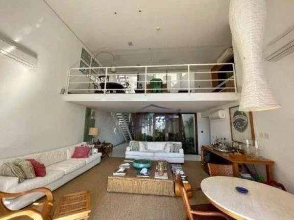 Imagem Casa com 5 quartos / suítes à venda, 458 m² - Balneário Praia do Pernambuco - Guarujá/SP