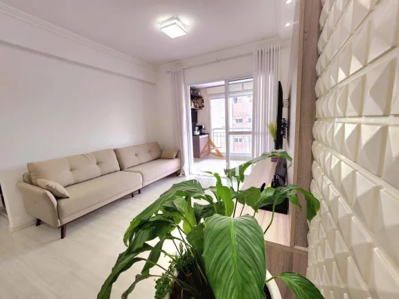 Imagem Apartamento com 3 dormitórios e varanda na Moóca