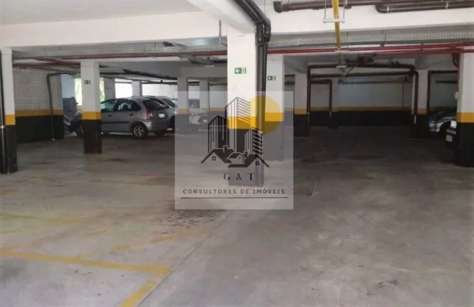 Imagem Apartamento com 2 Quartos à Venda, 48 m² em Granja Viana - Carapicuíba
