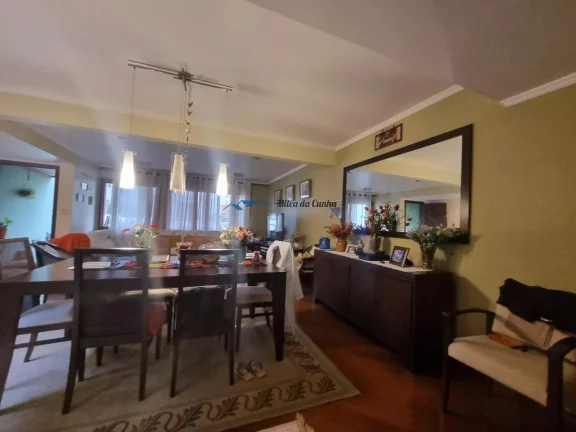 Imagem Ótima Casa à Venda, com 4 dormitórios, 4 vagas, 307m², Bela Vista, Santo André