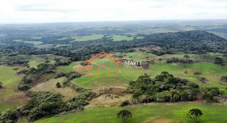 Imagem FAZENDA RURAL em CERRO NEGRO - SC, Interior